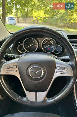 Седан Mazda 6 2008 в 