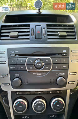 Седан Mazda 6 2008 в 