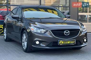 Седан Mazda 6 2016 в Івано-Франківську