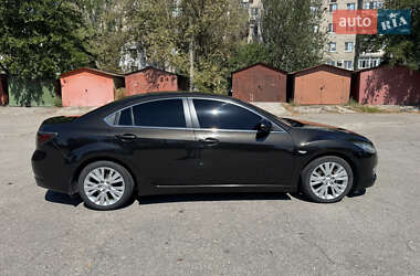 Седан Mazda 6 2008 в 