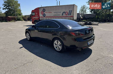 Седан Mazda 6 2008 в 