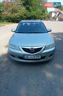 Седан Mazda 6 2002 в Коломые