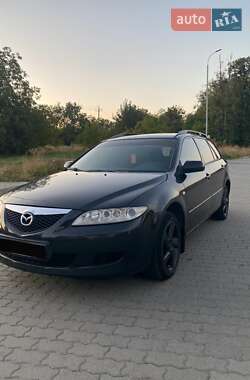 Универсал Mazda 6 2002 в Тульчине