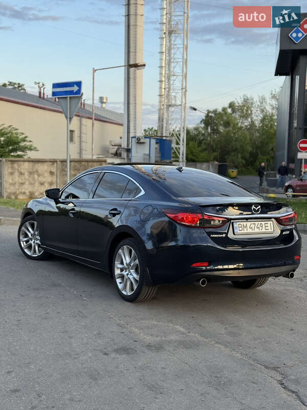 Седан Mazda 6 2016 в Киеве