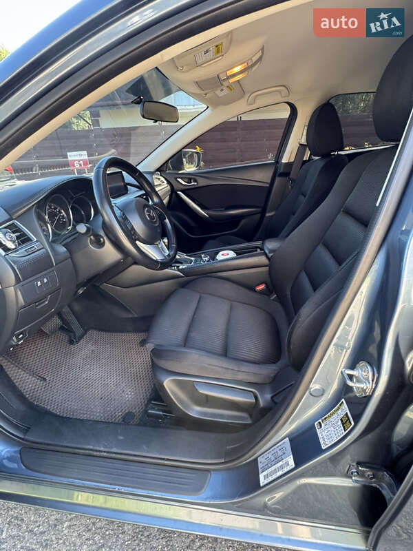 Седан Mazda 6 2014 в Киеве