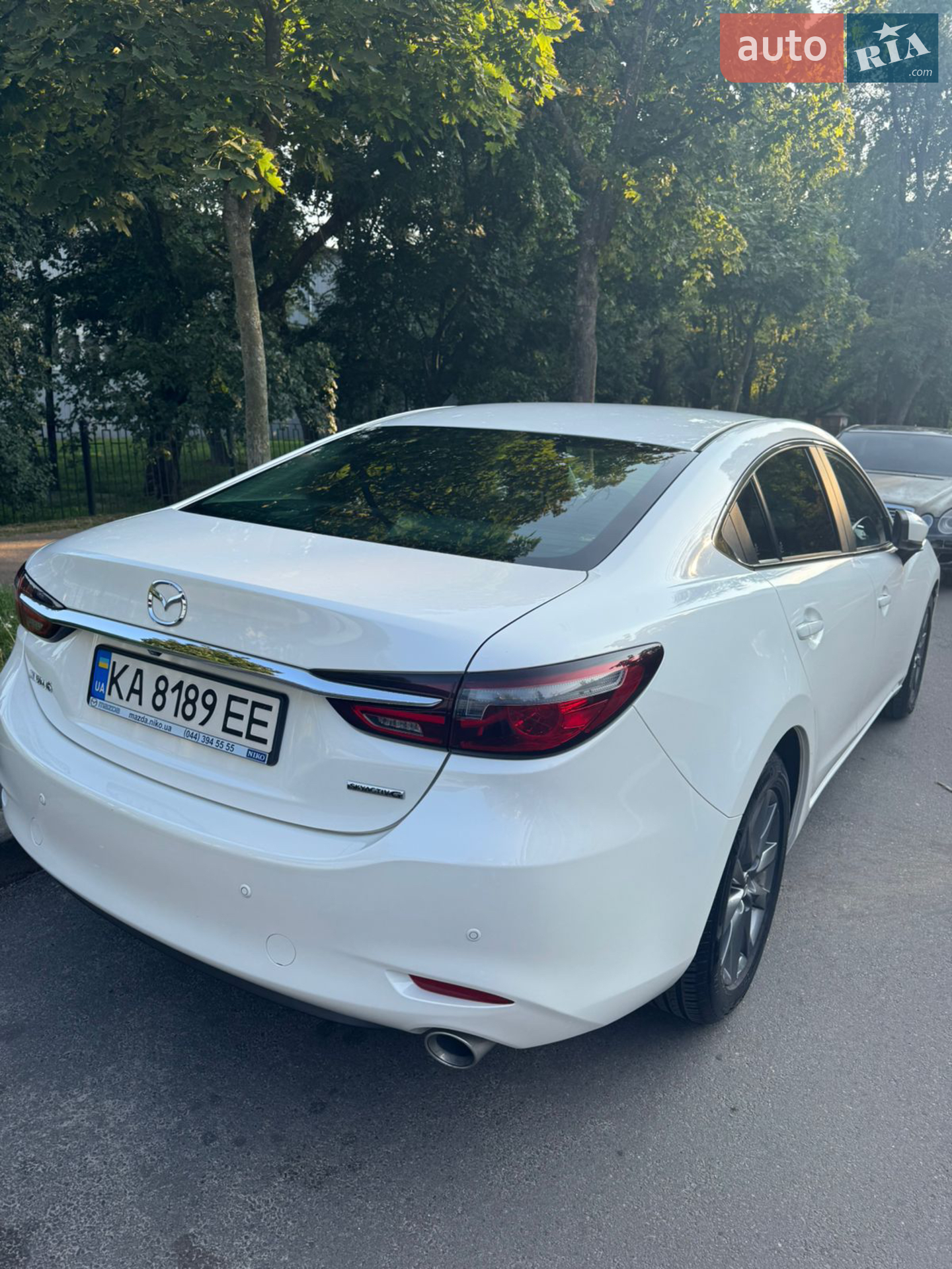 2019 Mazda 6 - мініатюра 2