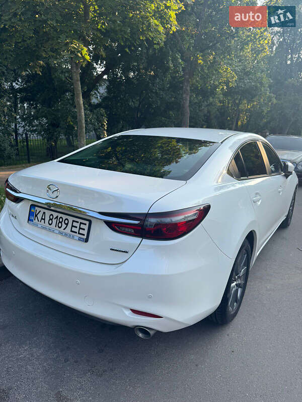 Седан Mazda 6 2019 в Києві
