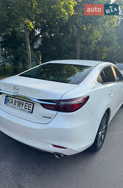 Седан Mazda 6 2019 в 
