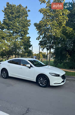Седан Mazda 6 2019 в Києві