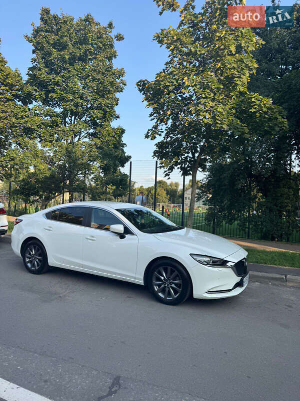 Седан Mazda 6 2019 в 