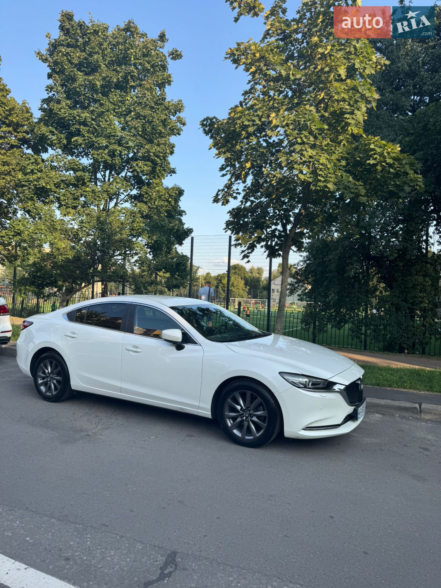 2019 Mazda 6 - фото 1