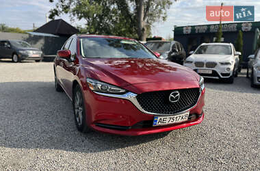 Седан Mazda 6 2019 в 