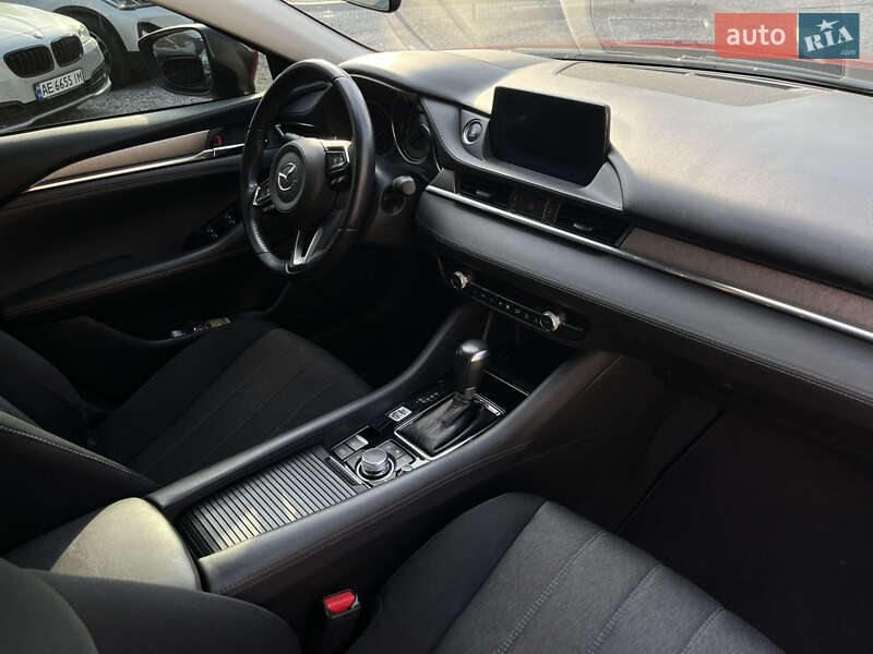 Седан Mazda 6 2019 в Новомосковске