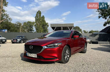 Седан Mazda 6 2019 в 