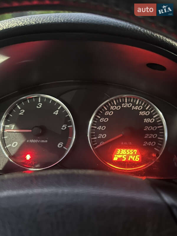 Седан Mazda 6 2003 в Коростене