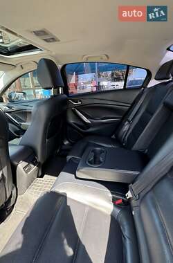 Седан Mazda 6 2017 в 
