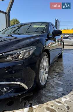 Седан Mazda 6 2017 в 