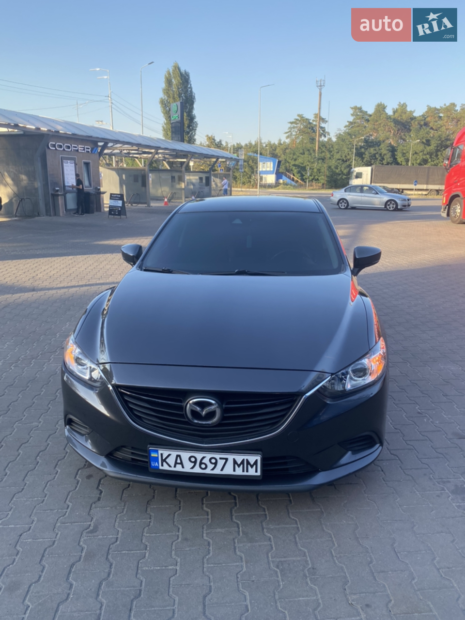2018 Mazda 6 - мініатюра 13
