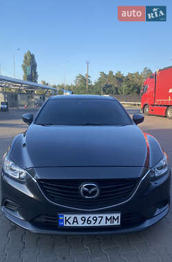 Седан Mazda 6 2017 в Києві