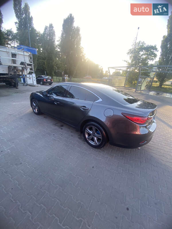 Седан Mazda 6 2017 в Киеве