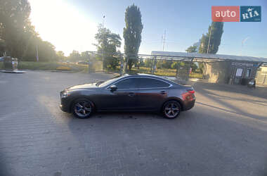 Седан Mazda 6 2017 в Киеве
