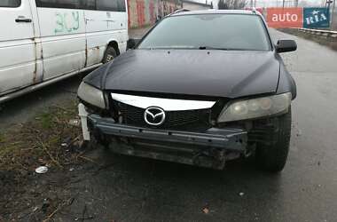 Универсал Mazda 6 2006 в 