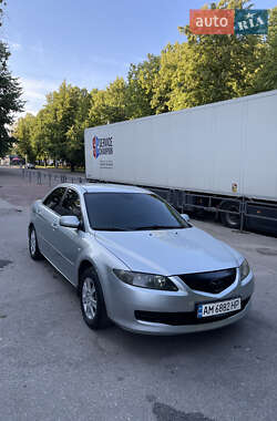 Седан Mazda 6 2005 в Житомире