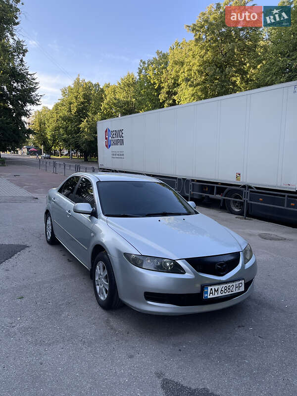 Mazda 6 2005