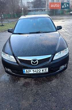 Седан Mazda 6 2002 в 