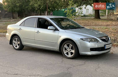 Седан Mazda 6 2006 в 