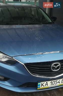 Седан Mazda 6 2013 в Киеве