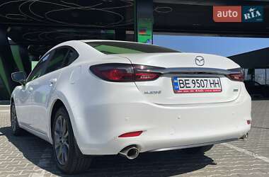 Седан Mazda 6 2019 в 