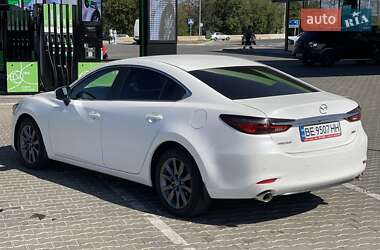 Седан Mazda 6 2019 в 