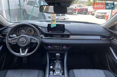 Седан Mazda 6 2019 в 