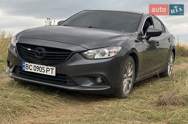 Седан Mazda 6 2015 в Києві