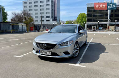 Седан Mazda 6 2016 в Жмеринці