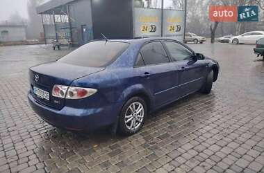 Седан Mazda 6 2002 в Миколаївці