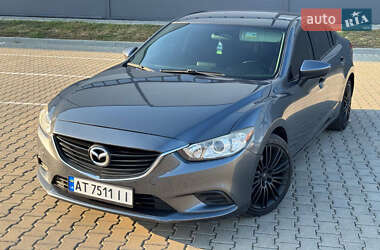 Седан Mazda 6 2016 в 