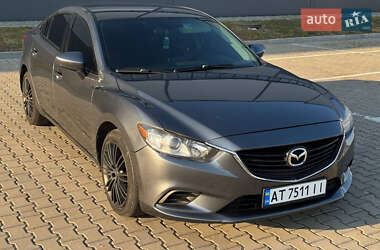 Седан Mazda 6 2016 в 