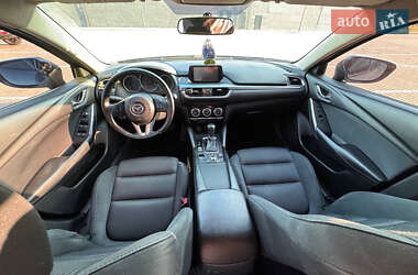 Седан Mazda 6 2016 в 