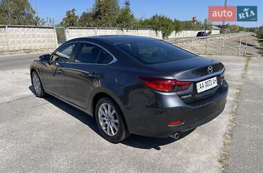 Седан Mazda 6 2015 в 