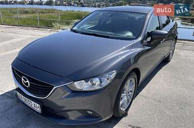 Седан Mazda 6 2015 в 