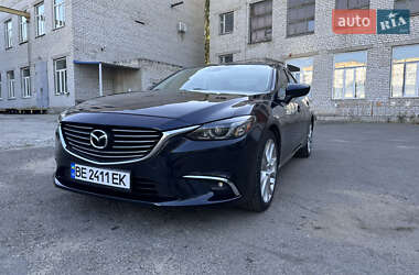 Седан Mazda 6 2016 в Николаеве