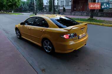 Ліфтбек Mazda 6 2003 в Кременчуці