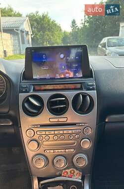 Универсал Mazda 6 2004 в 