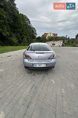 Седан Mazda 6 2008 в 
