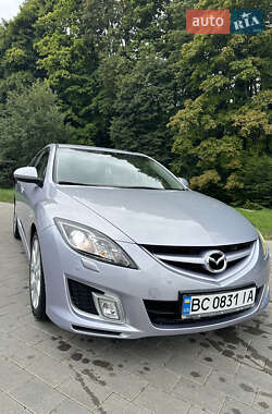 Седан Mazda 6 2008 в 