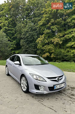 Седан Mazda 6 2008 в Львові