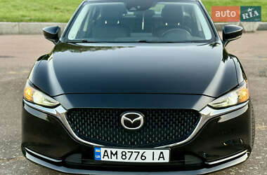 Седан Mazda 6 2021 в Житомире