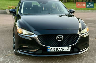 Седан Mazda 6 2021 в 